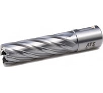 Сверло корончатое HSS (20х50 мм; Weldon 19) AT-S BS5020