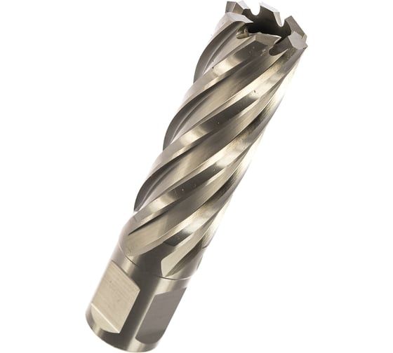 Сверло корончатое HSS (20х50 мм; Weldon 19) AT-S BS5020