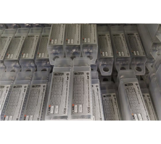 Сверло корончатое HSS (40х50 мм; Weldon 19) AT-S BS5040