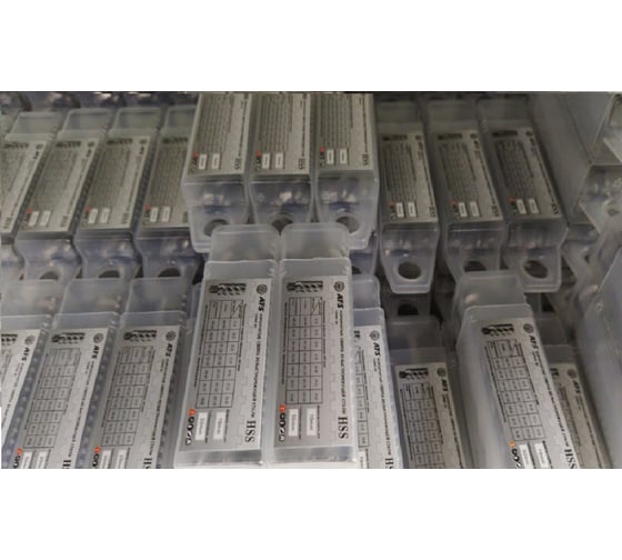 Сверло корончатое HSS (35х50 мм; Weldon 19) AT-S BS5035