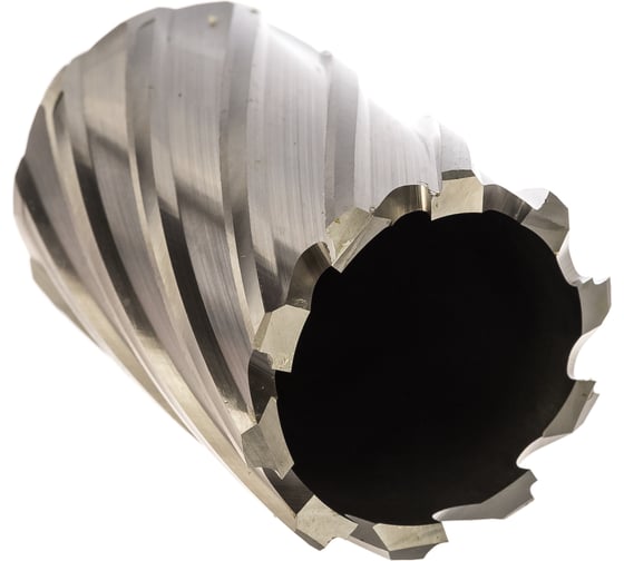 Сверло корончатое HSS (45х50 мм; Weldon 19) AT-S BS5045 1