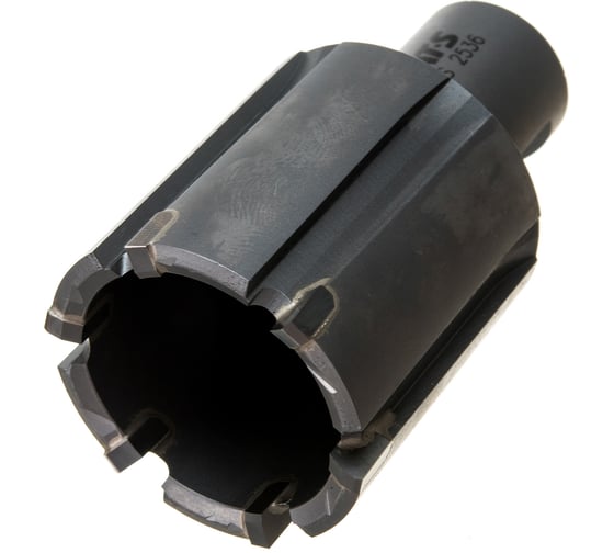 Сверло корончатое TCT для рельсов (36х25 мм; Weldon 19) AT-S RS2536