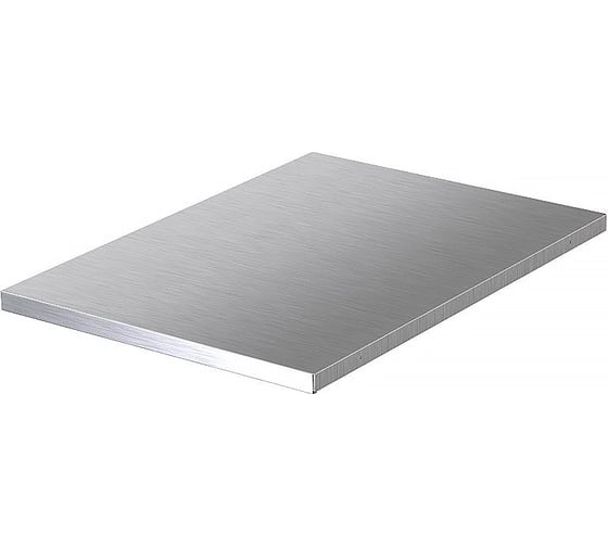 Мини-столешница 520x700 мм, оцинкованная IRONMEBEL M-ДМ520700 1