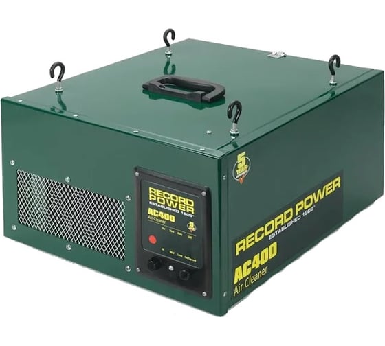 Фильтр на выходе для AC 400 Record Power SAC400-27 1