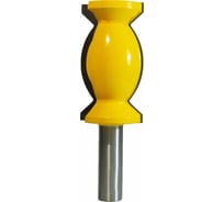 Фреза кромочная фигурная (31.8х57.2 мм; хвостовик 12 мм) Энкор 46422