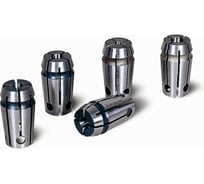 Набор цанг с цанговым зажимом для вертикально-фрезерного станка MMS-25E Triod 10126
