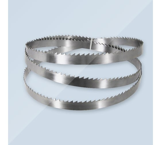 Полотно ленточное M42 2362х20х0.90 мм, 6/10 TPI VI-MENS т2362х20х0.90х6/10