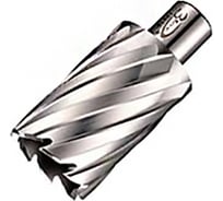 Сверло корончатое (19x55 мм; W19; HSS) 3Keego 2SHC55190