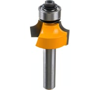 Фреза кромочная калевочная (22.2х13 мм; R 4.8 мм; хвостовик 8 мм) по дереву Энкор 10540