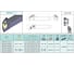 Державка MDJNR2525M1504 PROSAERS 33227 4