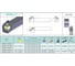 Державка MCKNL2020K12 PROSAERS 33381 4