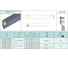 Державка SDACL1212K07 PROSAERS 33512 4