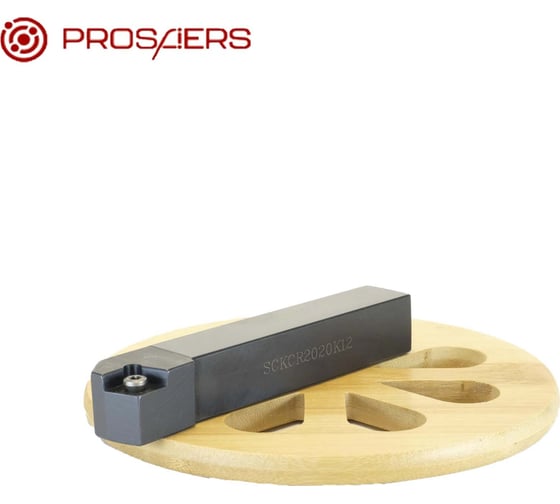 Державка SCKCR2525M09 PROSAERS 33309