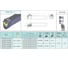 Державка DWLNR2525M06 PROSAERS 33212 4