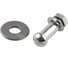Нож запасной (15x6x1.5 мм) для плиткореза TOPEX 16B316 1