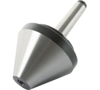 Центр вращающийся грибковый Standard №3, D=76 мм, 60° Debever Machining Solutions DB-S-MT3PLC100T60
