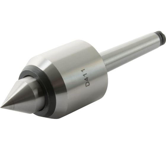 Центр вращающийся для средних нагрузок №1 Standard Debever Machining Solutions DB-S-MT1PLCM
