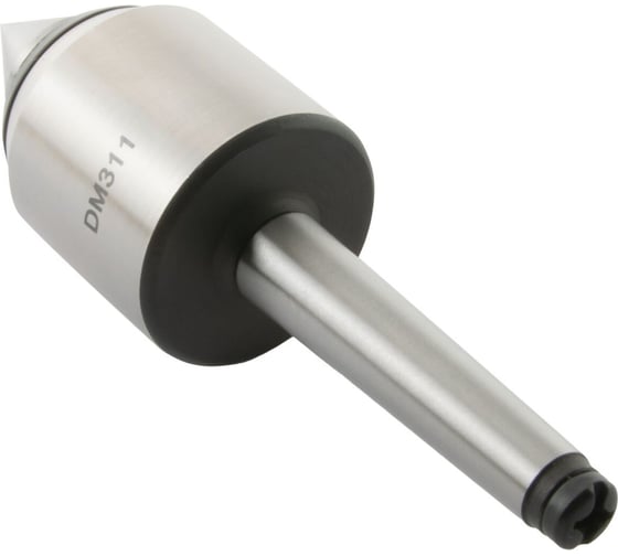 Центр вращающийся прецизионный облегченный №1 Standard Debever Machining Solutions DB-S-MT1PLCL