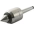 Центр вращающийся прецизионный облегченный №1 Standard Debever Machining Solutions DB-S-MT1PLCL 1