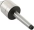 Центр вращающийся прецизионный облегченный №1 Standard Debever Machining Solutions DB-S-MT1PLCL 2