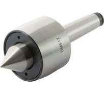 Центр вращающийся прецизионный усиленный №1 Standard Debever Machining Solutions DB-S-MT1PLCHD