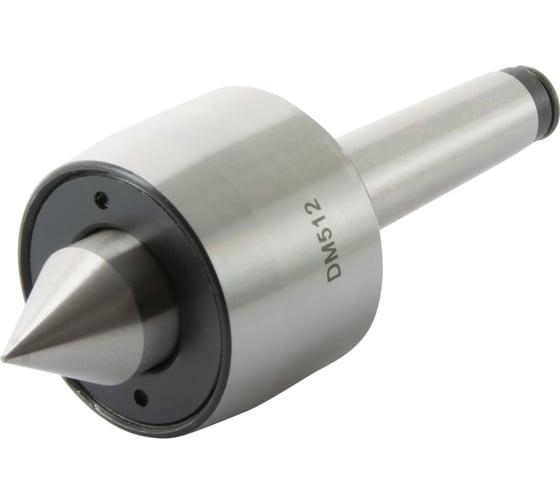Центр вращающийся прецизионный усиленный №1 Standard Debever Machining Solutions DB-S-MT1PLCHD