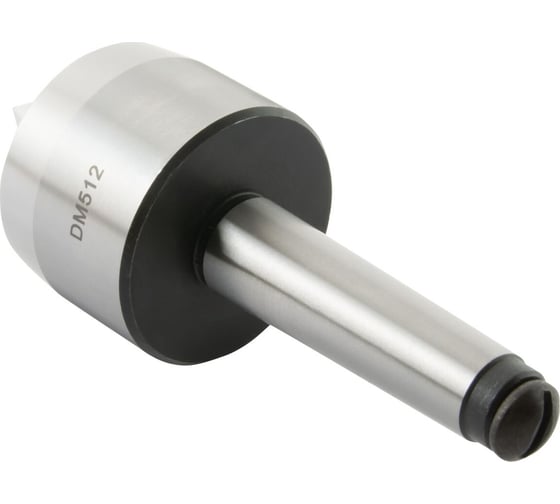 Центр вращающийся прецизионный усиленный №1 Standard Debever Machining Solutions DB-S-MT1PLCHD