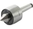 Центр вращающийся прецизионный усиленный №1 Standard Debever Machining Solutions DB-S-MT1PLCHD 1