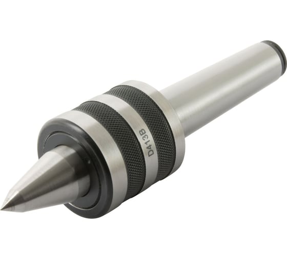 Центр вращающийся с удлиненной вершиной для средних нагрузок №2 Standard Debever Machining Solutions DB-S-MT2PLCME 1