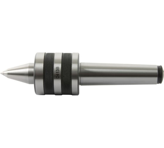Центр вращающийся с удлиненной вершиной для средних нагрузок №2 Standard Debever Machining Solutions DB-S-MT2PLCME