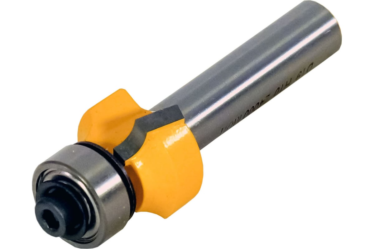 Фреза кромочная калевочная (19х10 мм; R 3.2 мм; хвостовик 8 мм) по ...