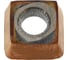 Твердосплавная пластина ZCC-CT SDMT09T312-DM YB9320 3