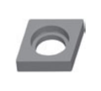 Подкладная пластина ZCC-CT C25AP-07