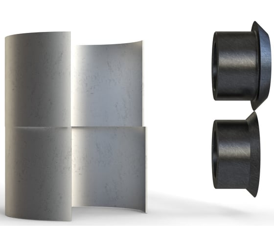Ролики для резки (зиг машина 250x1.2) Keepler-Stan уф-00004796