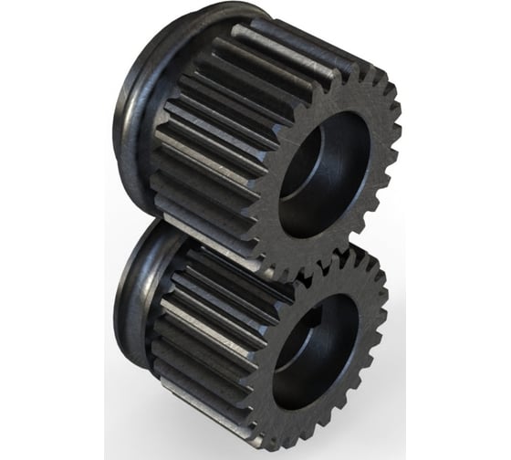 Ролики смежные (гофро+отбортовка) (зиг машина 140 и 160) Keepler-Stan 00-00000241