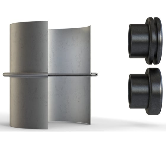 Ролики для сборки сегментных отводов (зиг машина 250x1.2) Keepler-Stan уф-00004799