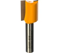 Фреза пазовая прямая (16х19 мм; хвостовик 8 мм) по дереву Энкор 9216