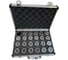 Набор цанг ERP40.kit, ER40, 23 шт АКСИС 00001627988 1