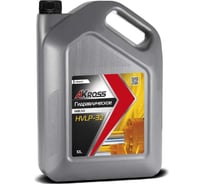 Масло гидравлическое минеральное HVLP-32 10 л AKross AKS0010HOM