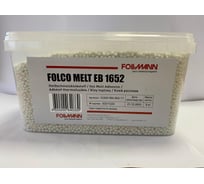 Клей FOLCO MELT EB 1652 расплав ведро 5 кг Follmann 14340-004-558
