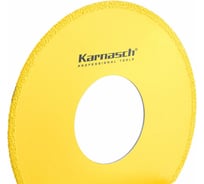 Диск пильный алмазный (165x2.7/1.5x62 мм) для труборезов Karnasch 5.3970.165.010