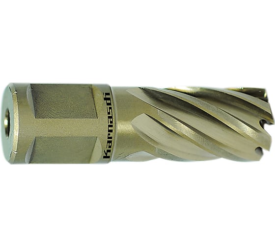 Сверло корончатое GOLD-LINE (44х30 мм) Karnasch 20.1260u-44 1