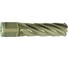 Сверло корончатое GOLD-LINE (43х55 мм) Karnasch 20.1270u-43 1