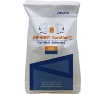 Клей EVA 5080 слабонаполненный бежевый IWG 170-200°С 20 кг TL31328