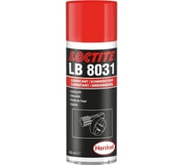 Масло для режущего инструмента 8031 LB 400 мл Loctite 1324497