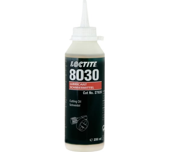 Масло для режущего инструмента 8030 LB 250 мл Loctite 1324500