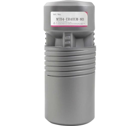 Патрон цанговый MTB4 ER40-80 (0.003) ZITOM cc00168