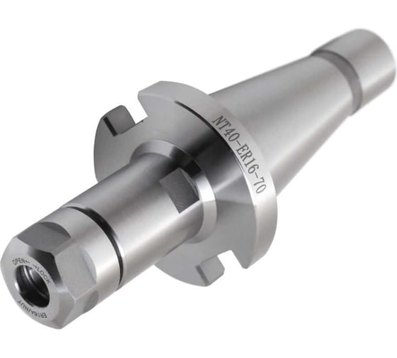 Патрон цанговый DIN 2080 NT40-ER16-70 (погрешность 0.003 ZITOM cc00139 1