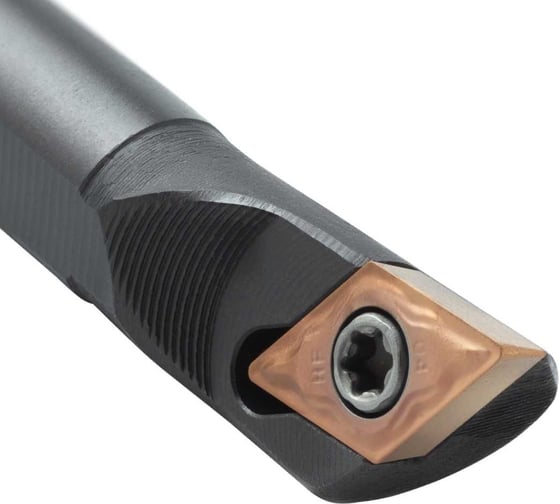 Державка токарная S08K-SDXCR07 PANDA CNC ht01010