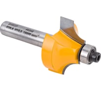 Фреза кромочная калевочная (28.6х15.5 мм; R 8 мм; хвостовик 8 мм) Энкор 46248